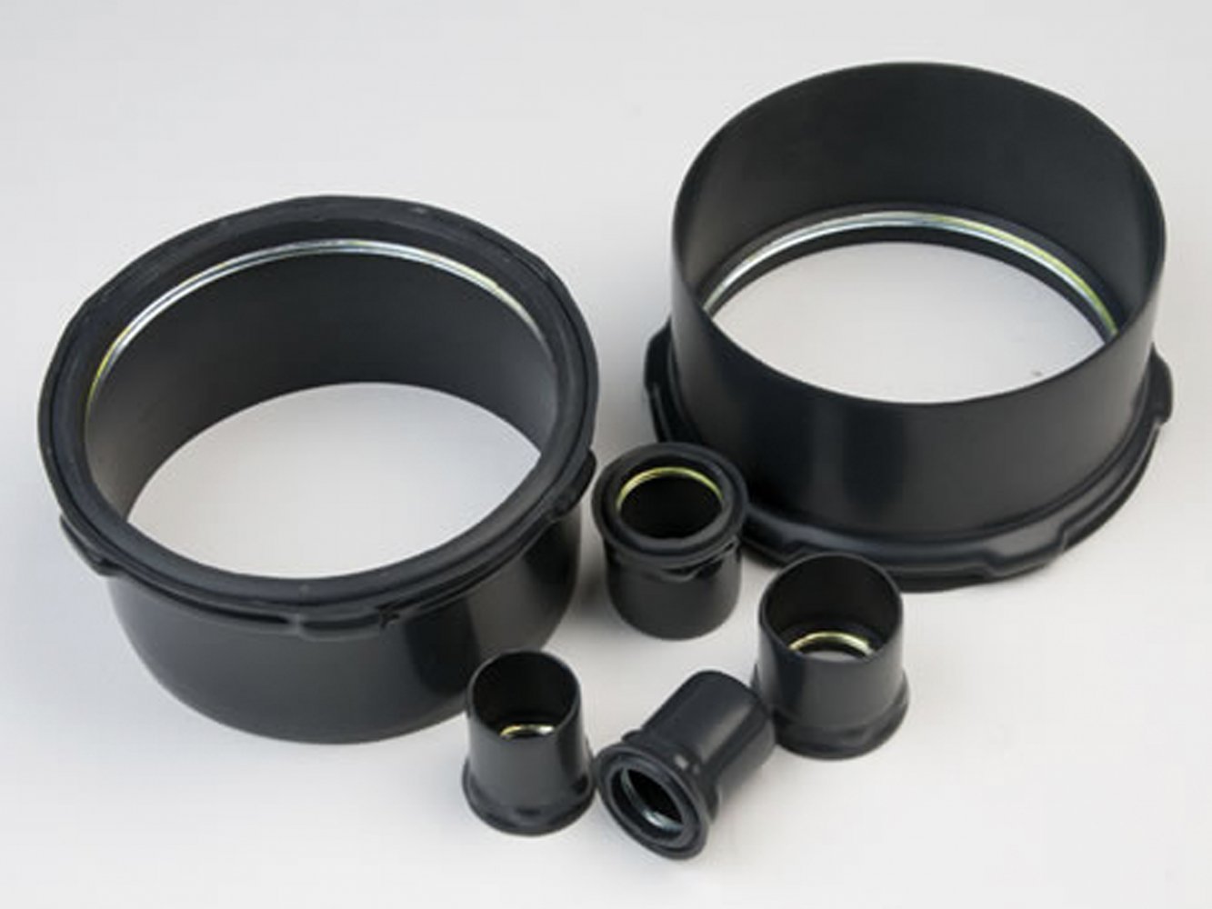 New Robroy PVCcoated conduit's “PVC Coated Sealing Locknut” Robroy
